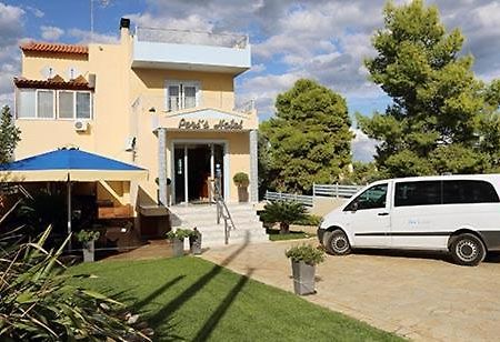 ארטמידה Peri'S Hotel מראה חיצוני תמונה
