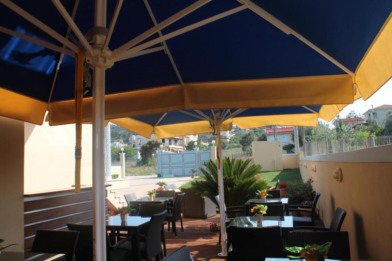 ארטמידה Peri'S Hotel מראה חיצוני תמונה