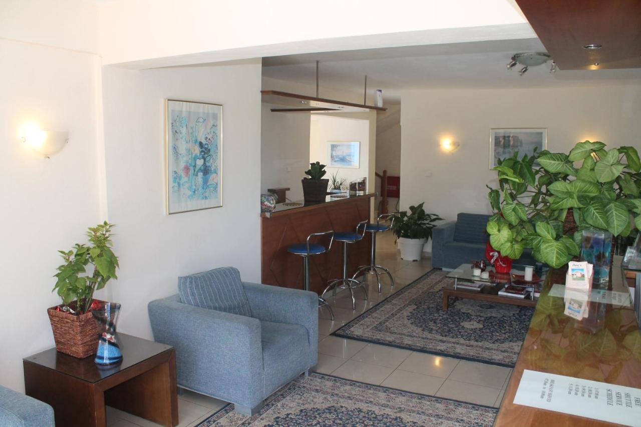 ארטמידה Peri'S Hotel מראה חיצוני תמונה