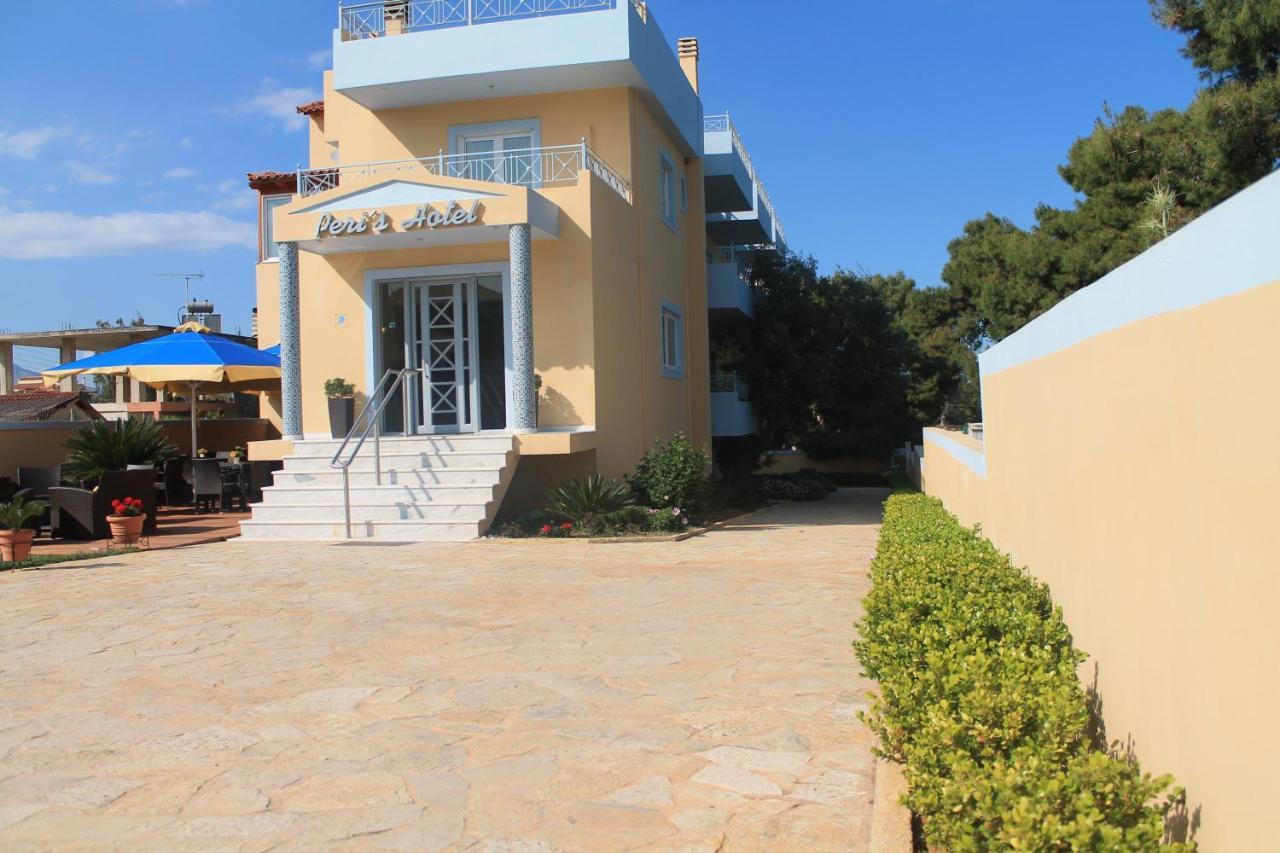 ארטמידה Peri'S Hotel מראה חיצוני תמונה