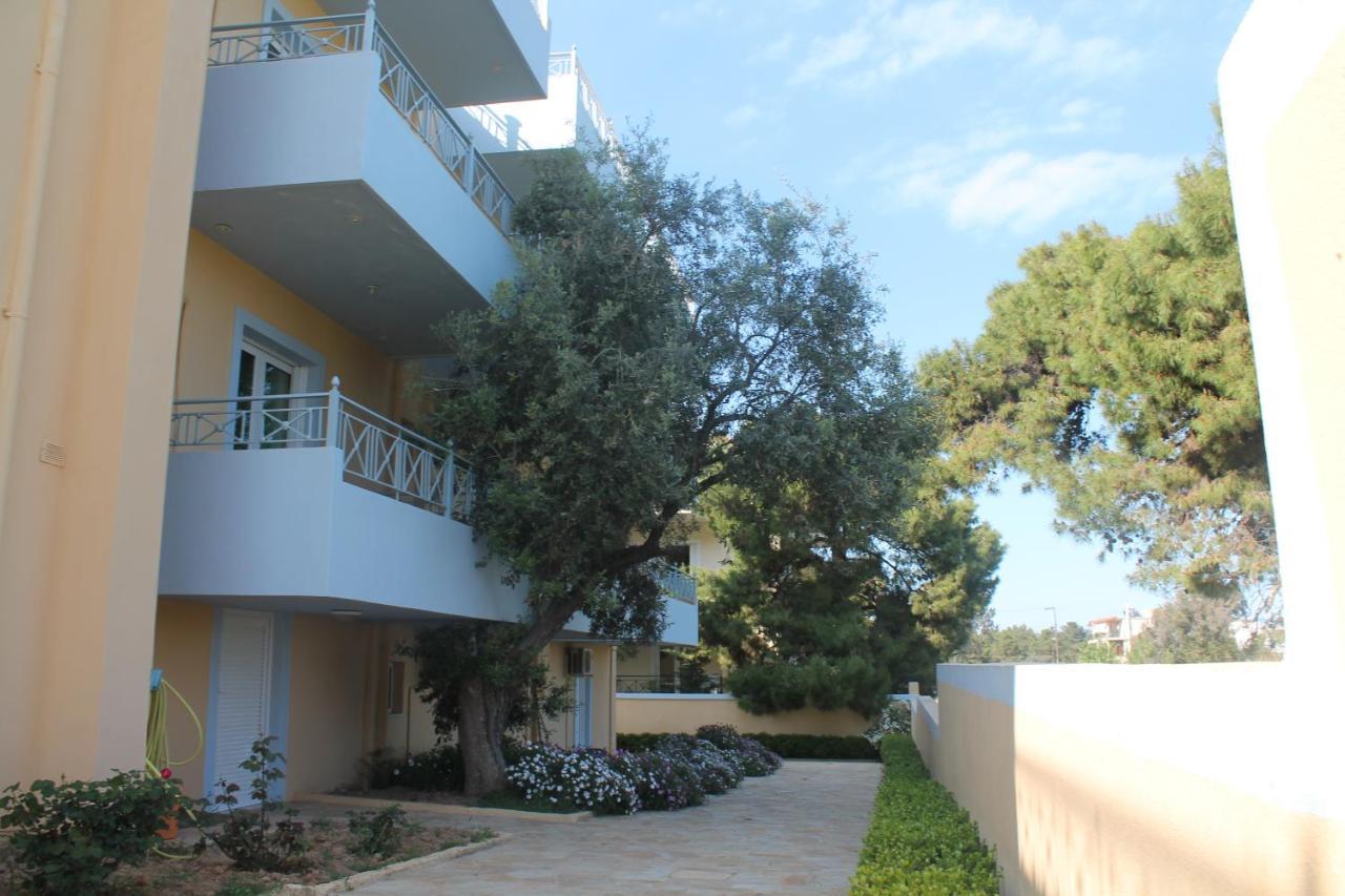 ארטמידה Peri'S Hotel מראה חיצוני תמונה