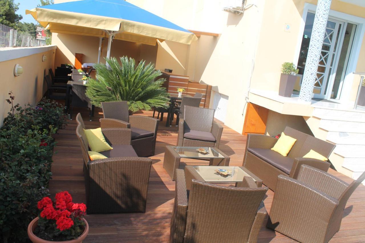 ארטמידה Peri'S Hotel מראה חיצוני תמונה